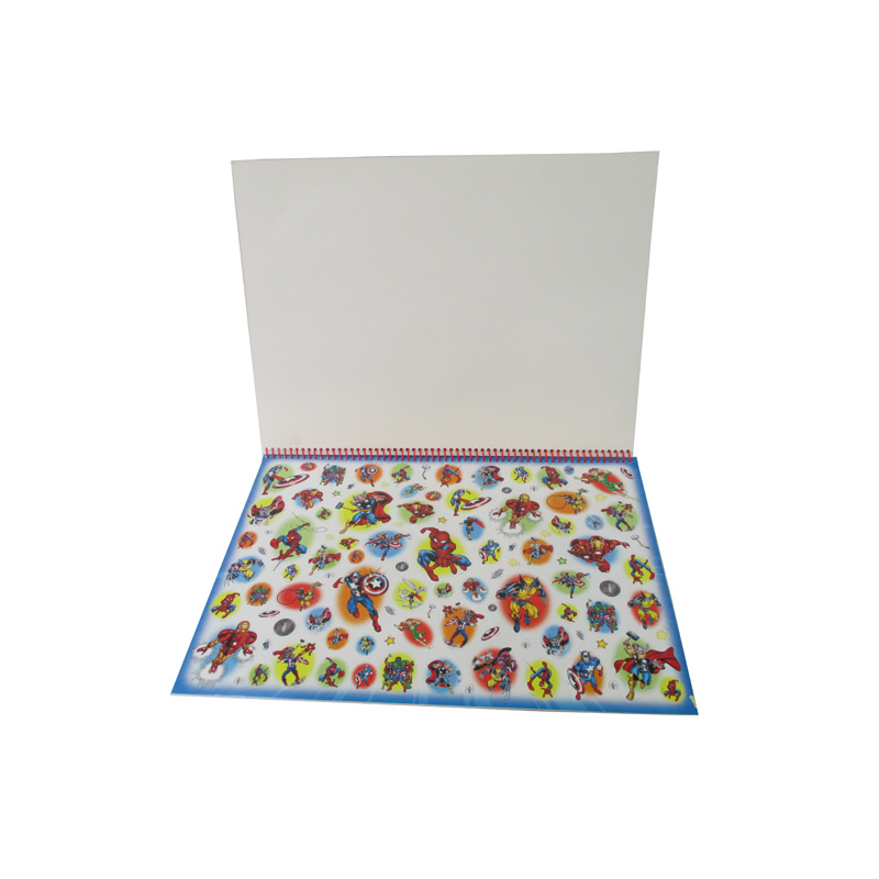 چگونه کتاب اسکچ خلاقیت هنری را تقویت می کند؟