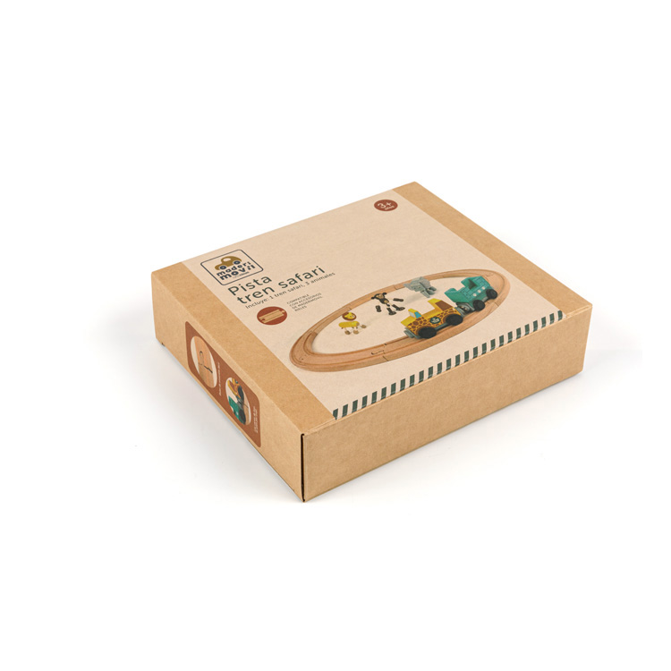 جعبه های راه راه چگونه استحکام، کارایی و عملکرد بسته بندی آماده را ارائه می دهند؟